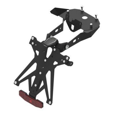 Lightech KTARHU101A1 nastavitelný držák SPZ Husqvarna Naked 900 (11–13)